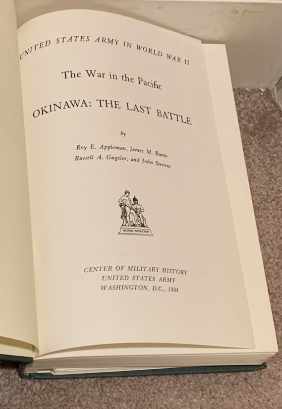 U.S. ARMY IN WORLD WAR II BOOK LOT MILITARY WAR BOOKS INCLUDING MAPS