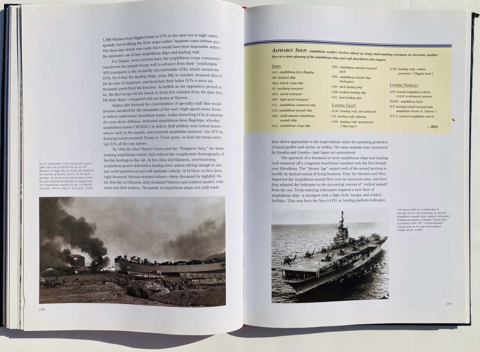 The Marines Heritage Foundation Book United States Marine Corps History