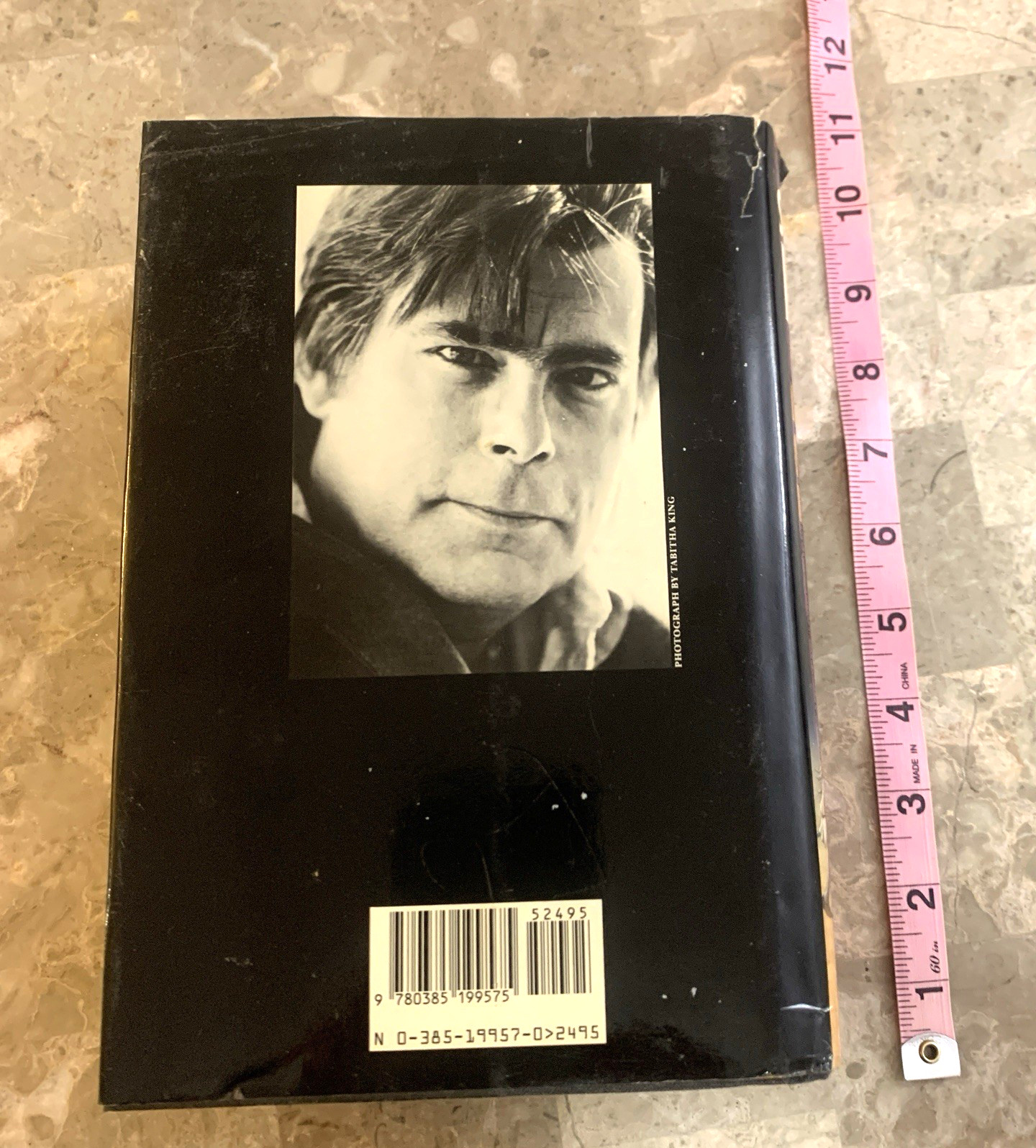 Stephen King The Stand For the First Time Complete & Uncut First Edition HCDJ!