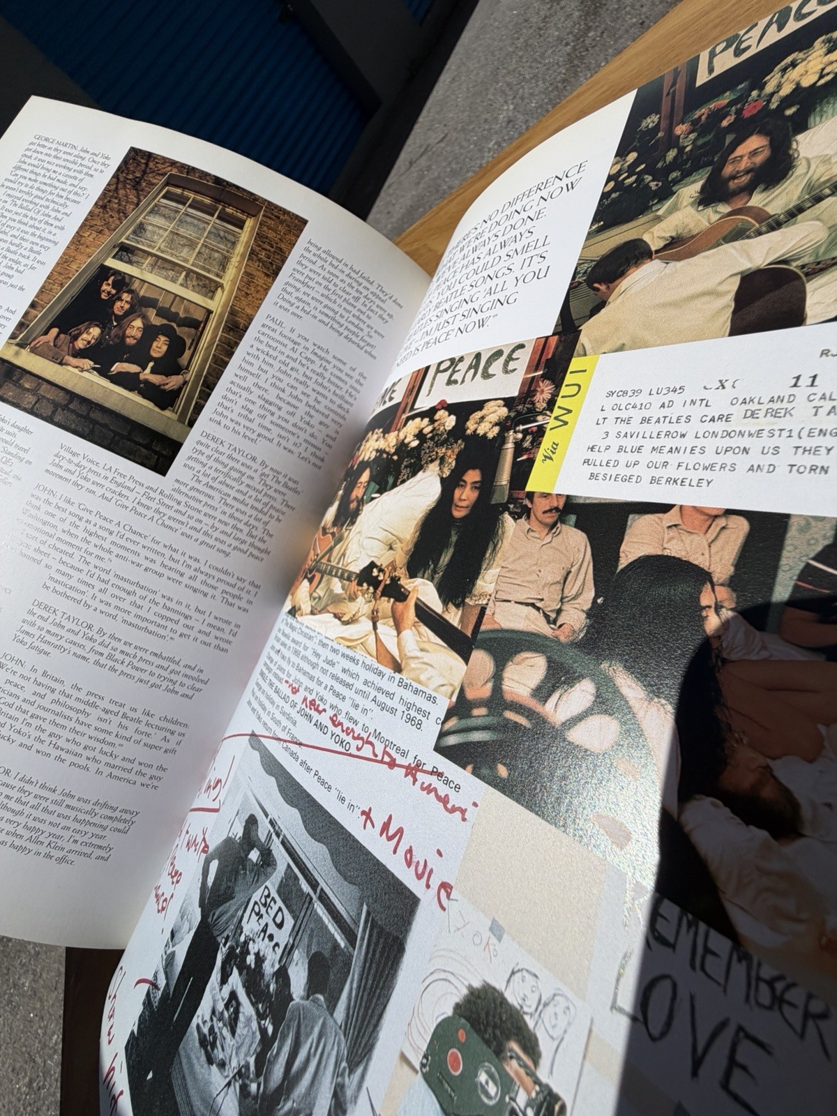 The Beatles Anthology Hardcover Book – Music Anthologies, English