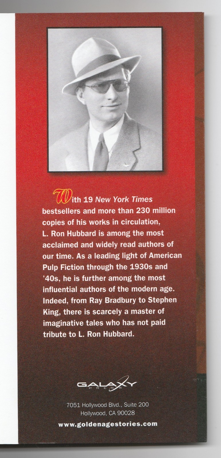 Man‑Killers of the Air Paperback L Ron Hubbard Stories from the Golden Age 1936