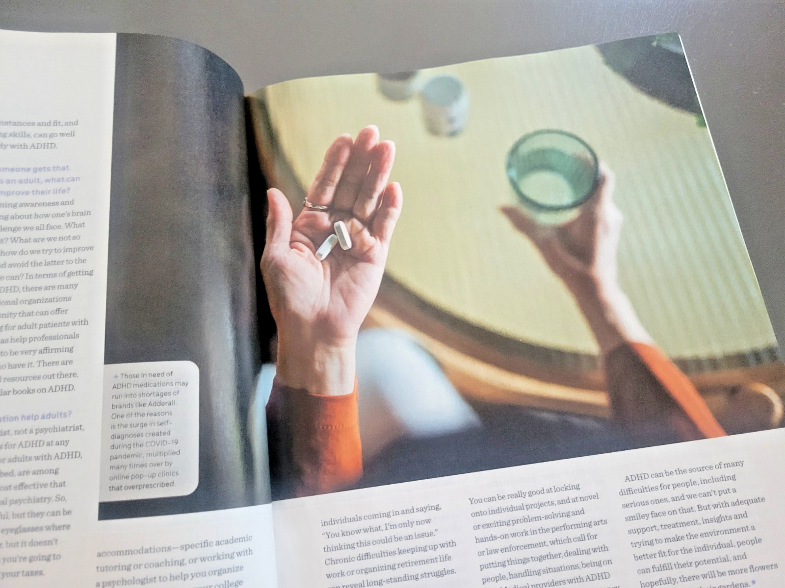 ADHD Magazine – Recognizing Signs & Dozens of Science-Based Strategies to Thrive