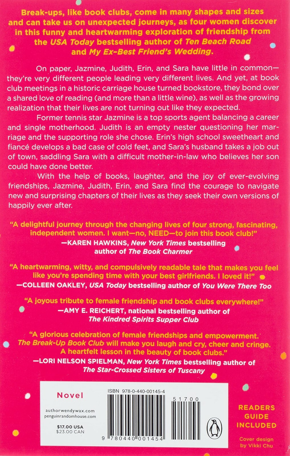 The Break-Up Book Club Paperback – May 18, 2021 NEW E2