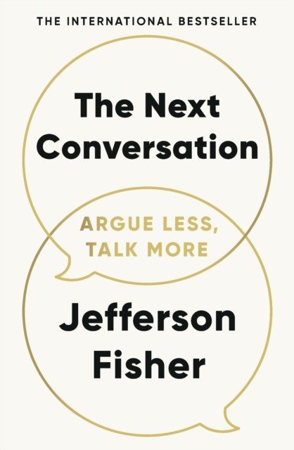 The Next Conversation by Jefferson Fisher PAPERBACK 9780241719886