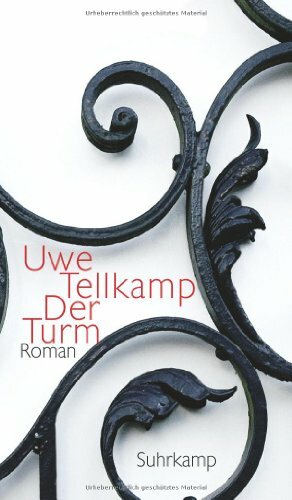 Der Turm: Geschichte aus einem versunkenen Land by Tellkamp, Uwe Book The Fast