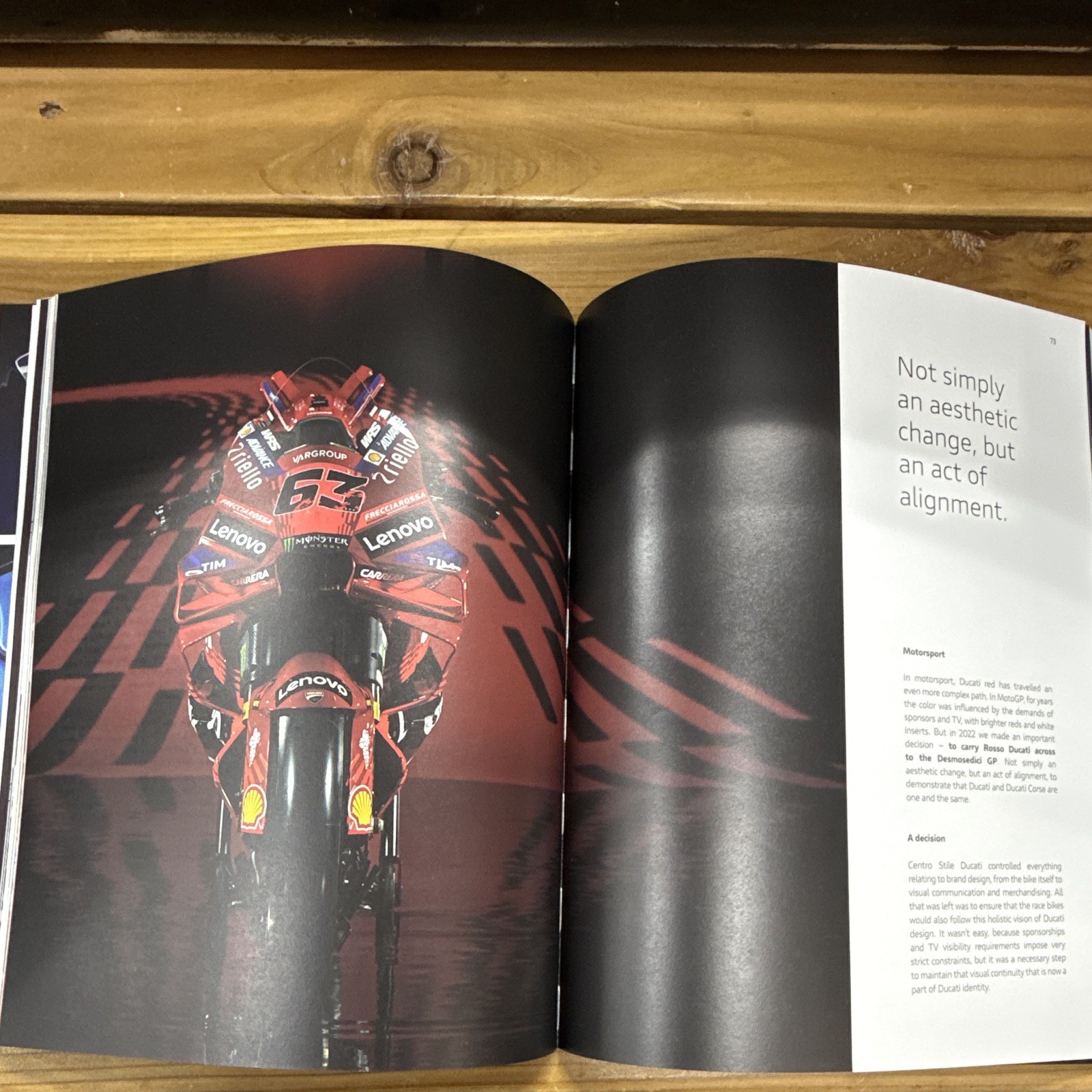 Ducati Magazine Issue 01 January 2025 English Special Issue Motorcycles