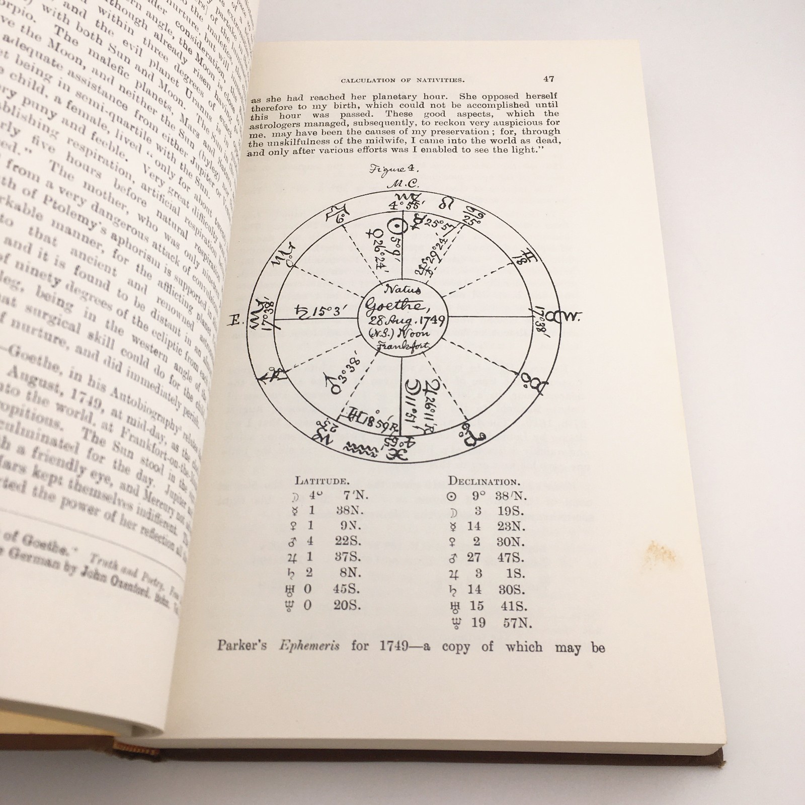 The Text-Book Of Astrology By Alfred John Pearce Federation Of Astrologers 1970