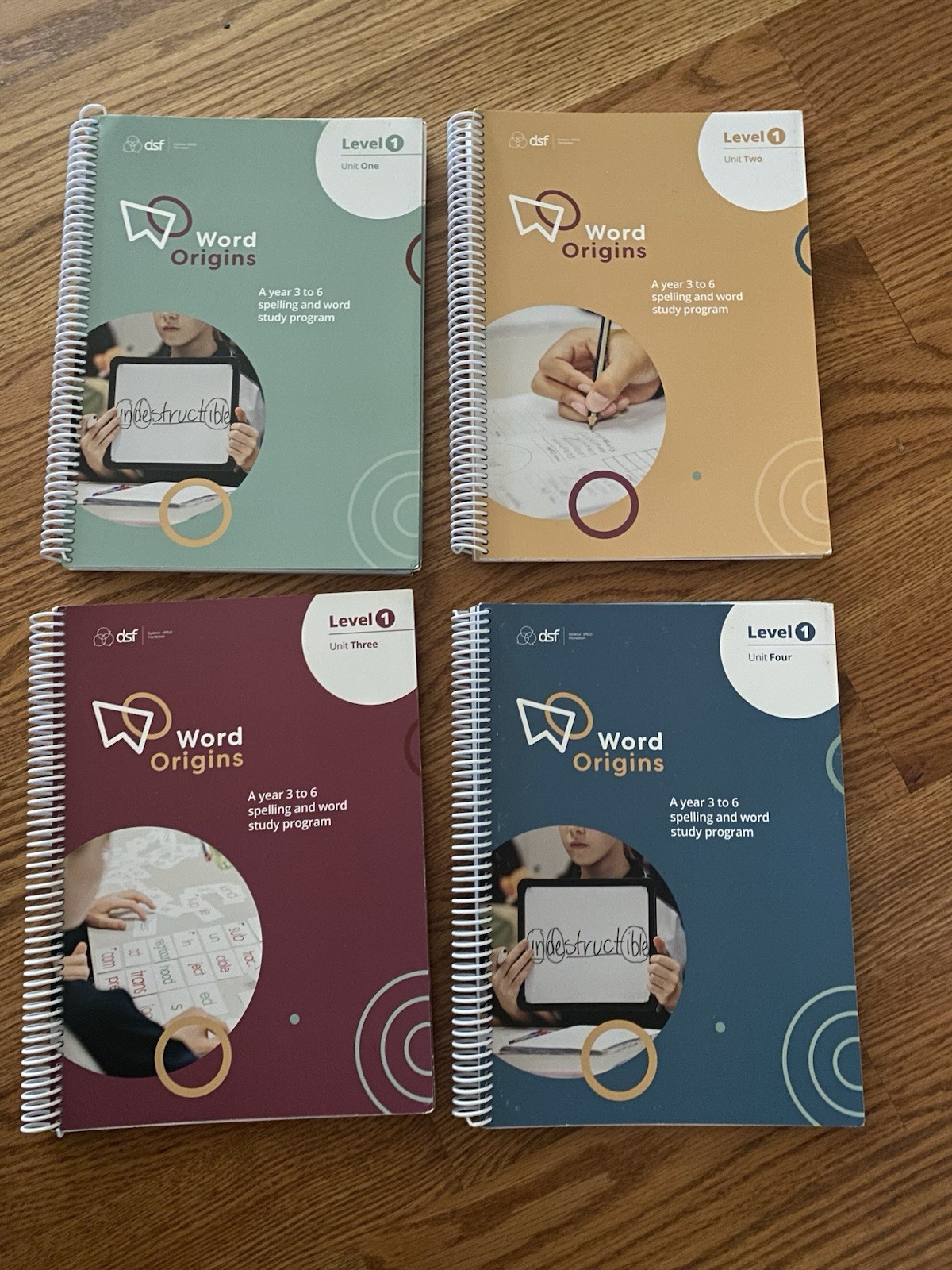 Word Origins, Word Study/Morphology Program, UFLI