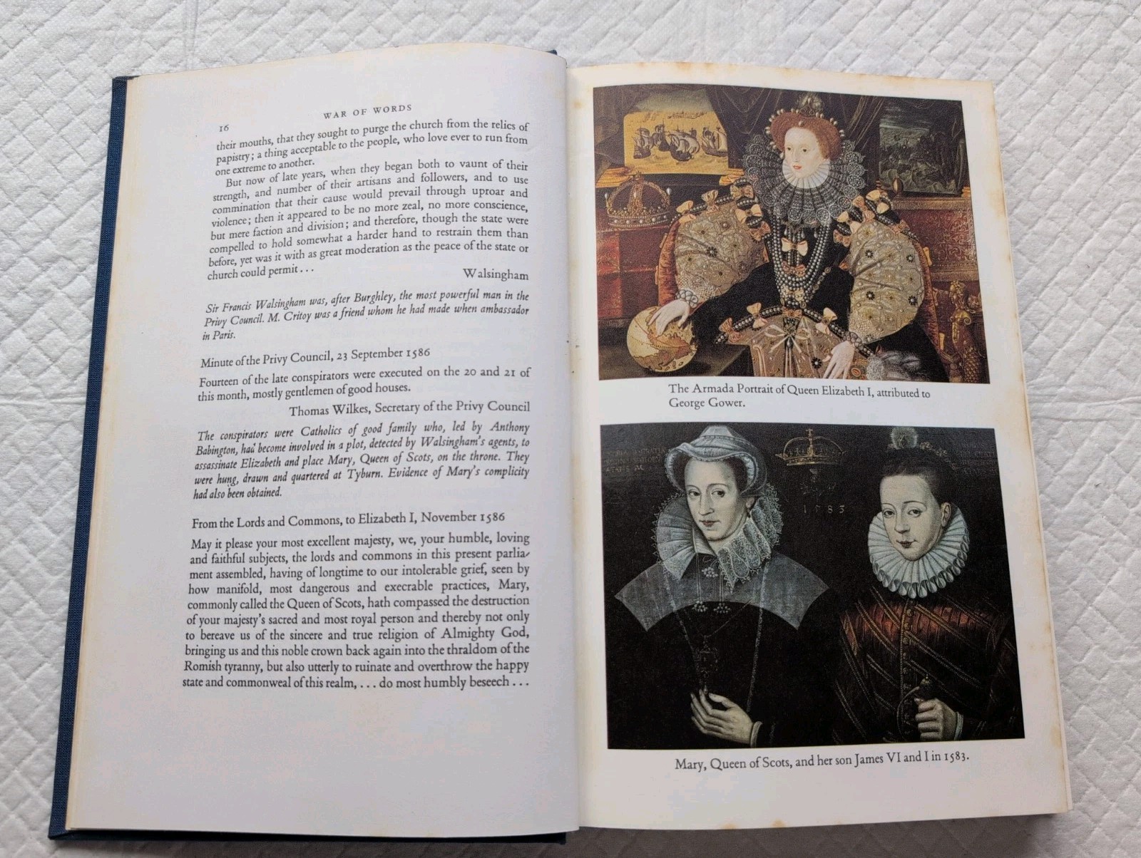 The Great Enterprise The History of the Spanish Armada 1978 Folio Society (B113)