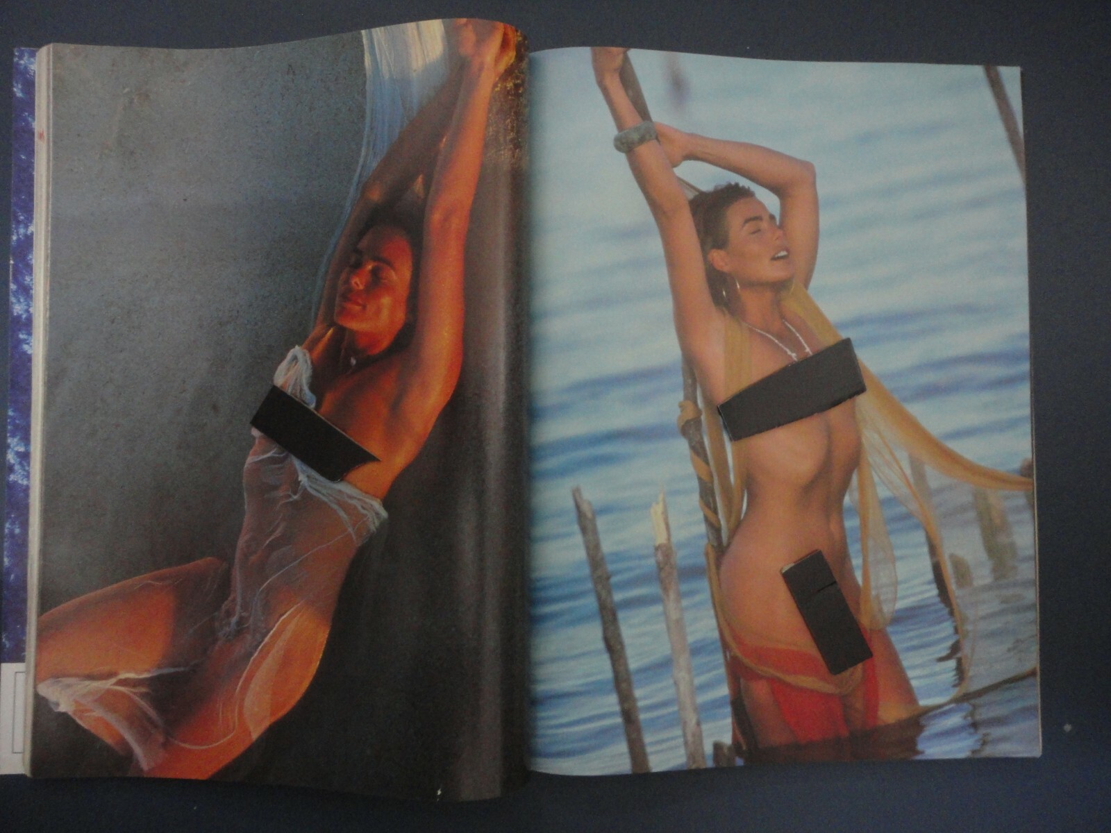 PLAYBOY,GREEK EDITION,MAY 1990,MARGO HEMINGWAY,CENTERFOLD TINA BOGRATH,264 PAGES