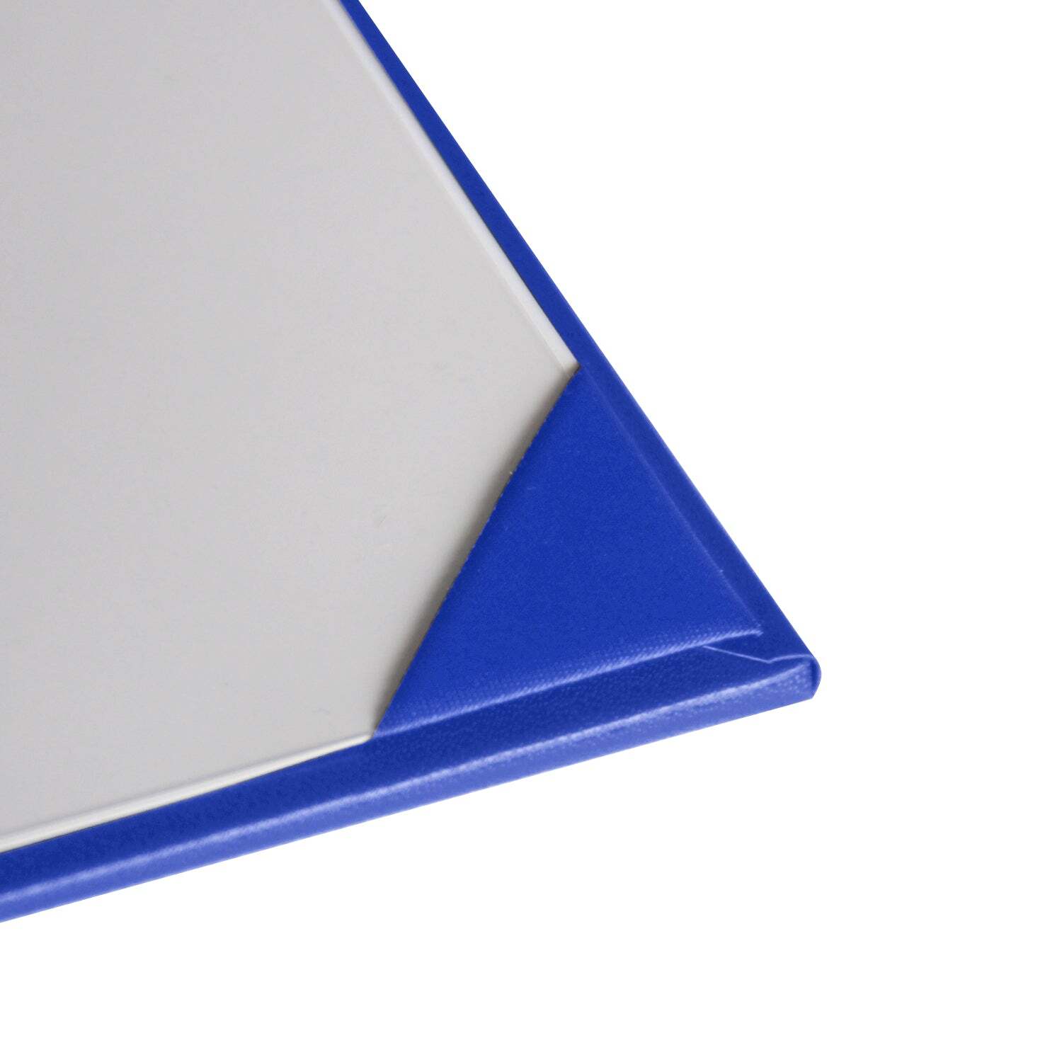 Royal Blue Impinted Diploma Cover for 8.5″ x 11″ diploma