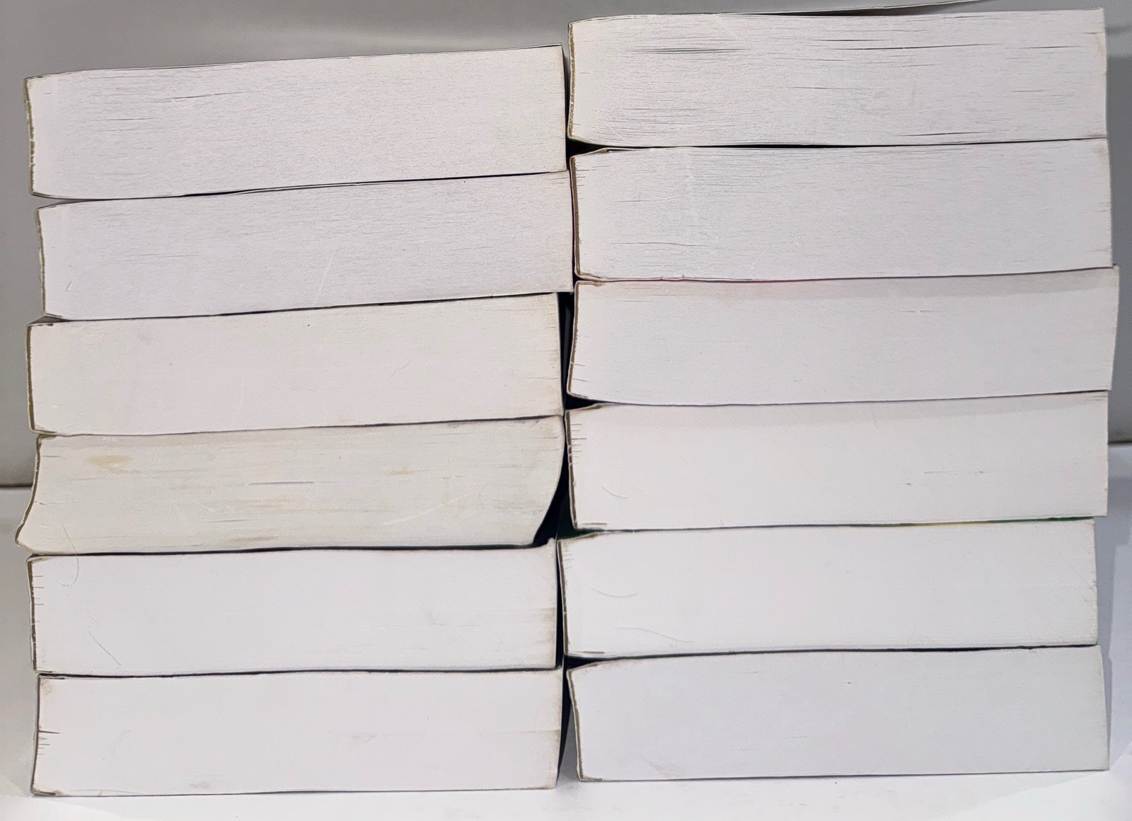 NEW Ginny Dye The Bregdan Chronicles Lot of 12 Books 1-12 1860-1871 TRADE PB