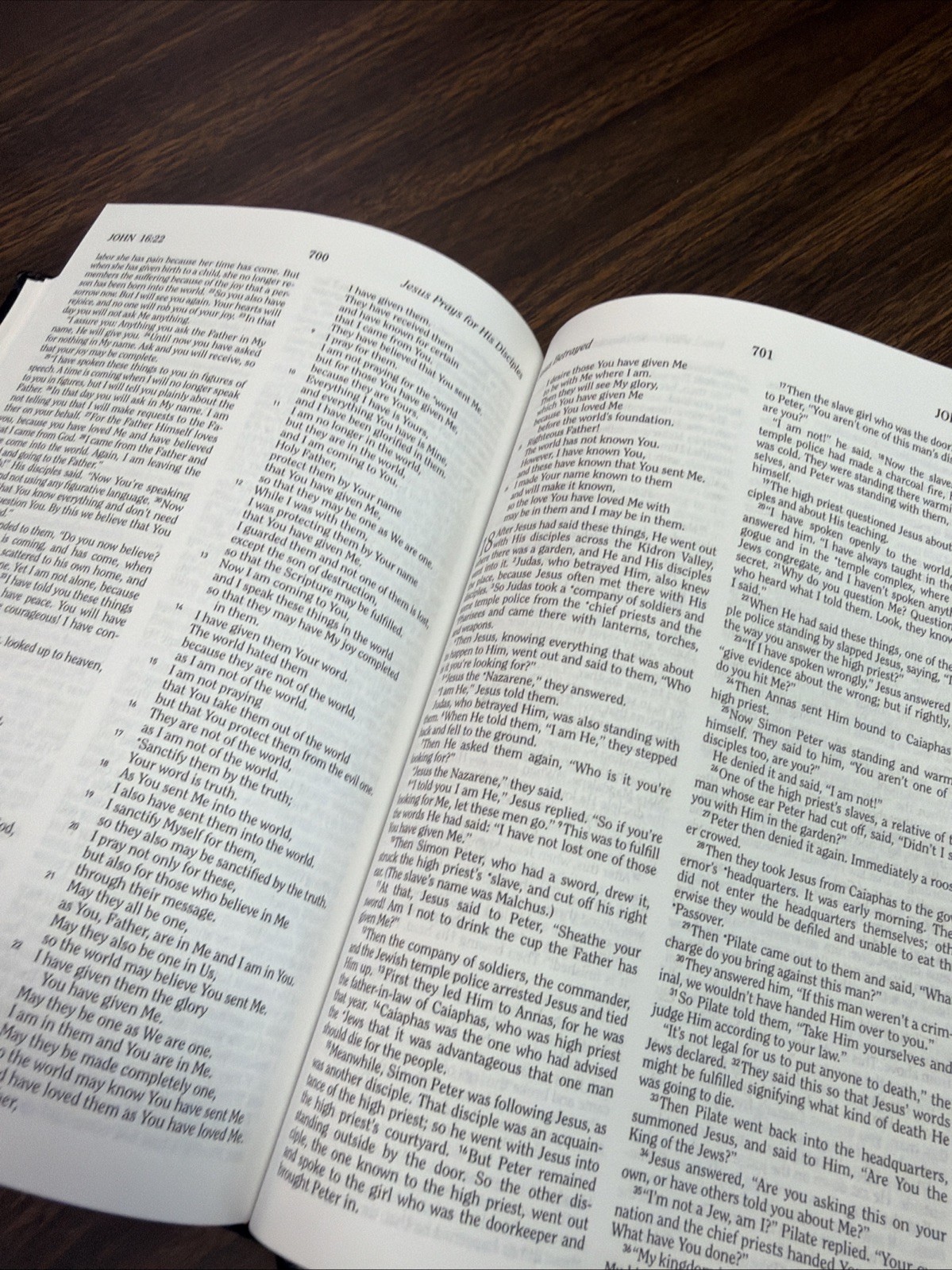 Holy Bible HCSB | Holman Christian Standard Pew Bible | 9781433601743 | 2009 HC
