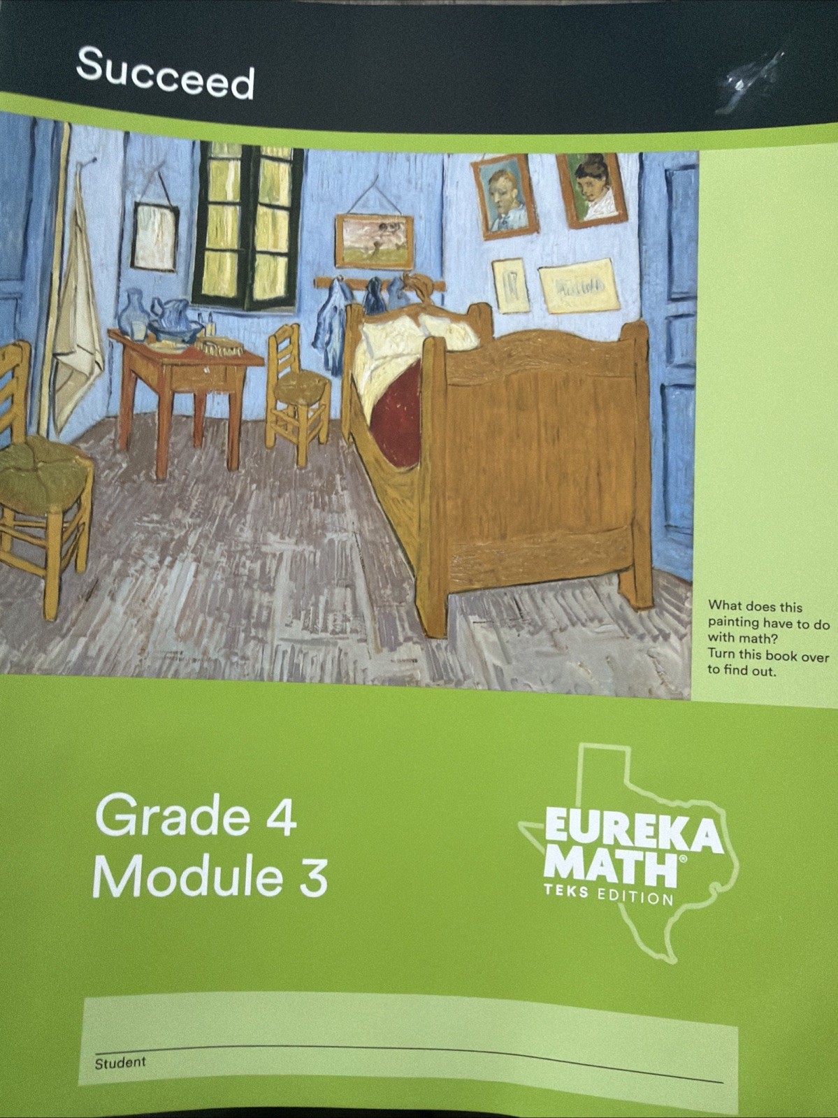 Eureka Math TEKS Edition – a Story of Units Succeed, Grade 4, Module 3 by Gm Pbc