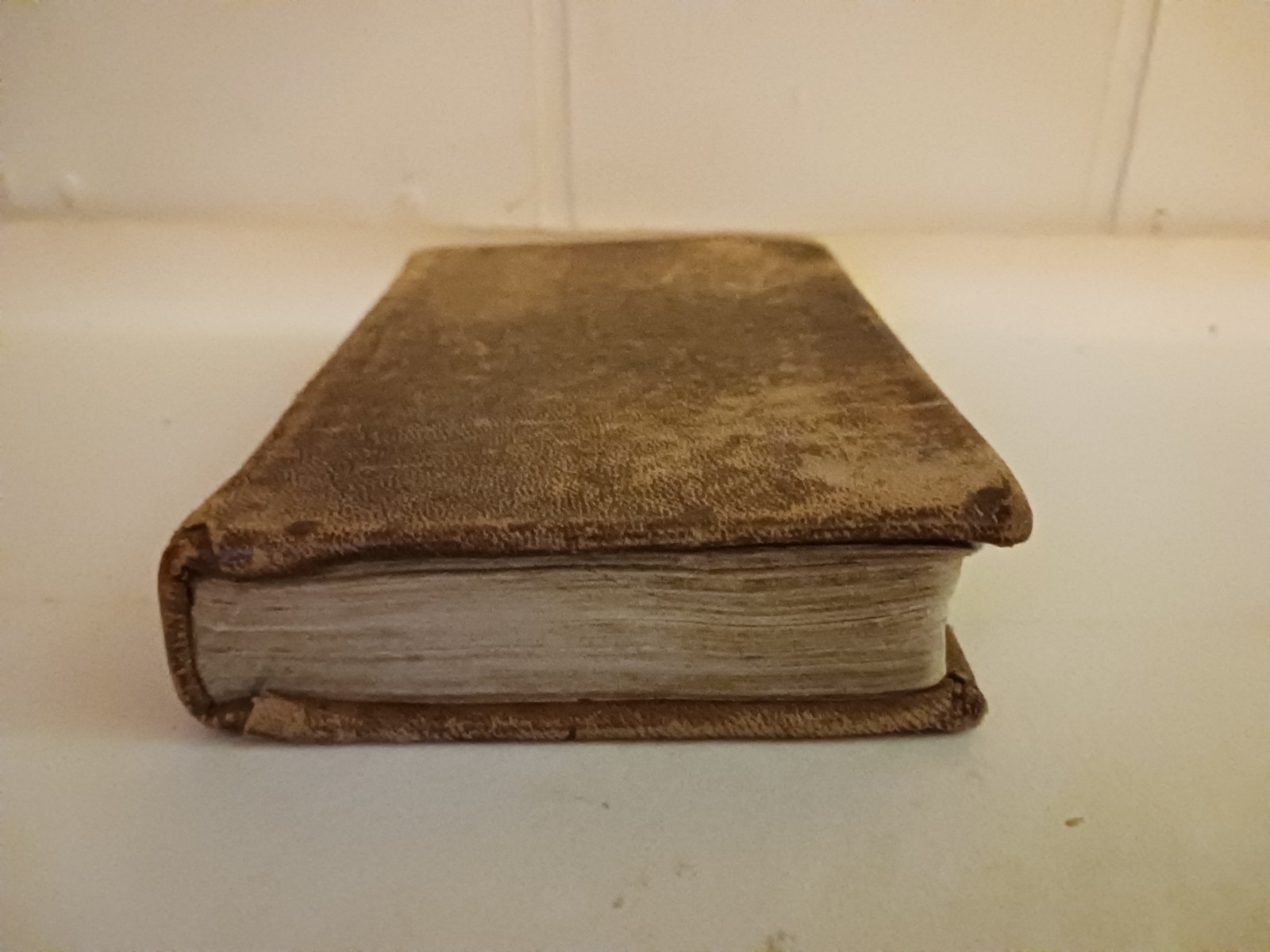 RARE Vintage 1833 HB A Practical System of Modern Geography J. Olney, A.M.