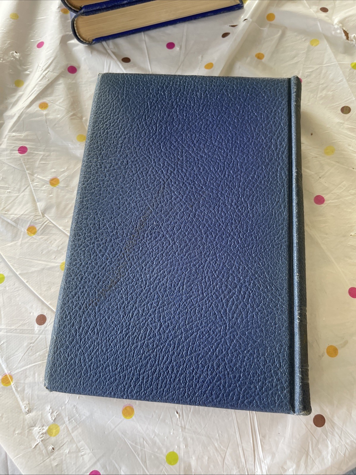1931 – 1940 Official Manual State Missouri blue book Charles Becker 5 Book Lot