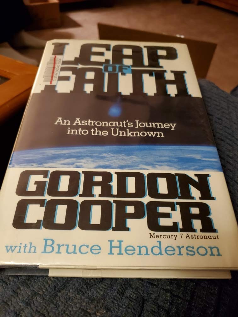 Leap of Faith: An Astronaut’s Journey Into the Unknown