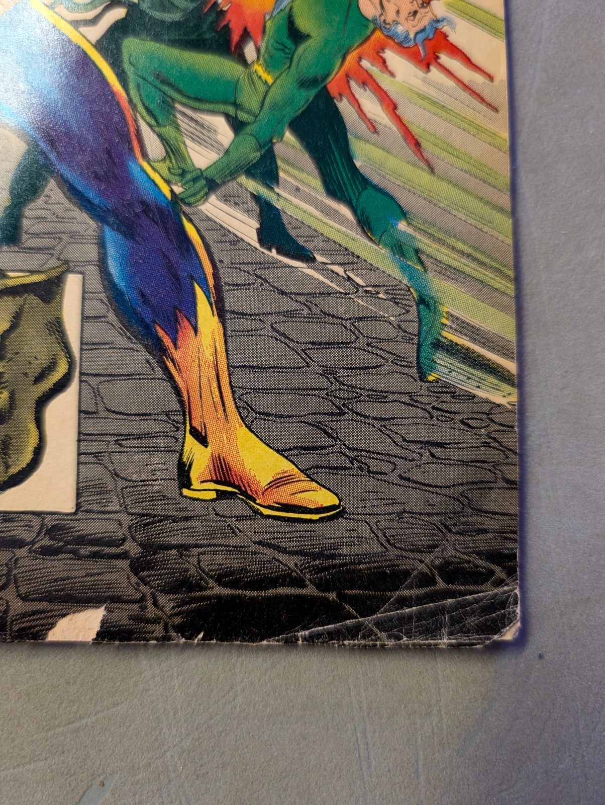 Avengers #42, Marvel Comics, July 1967.