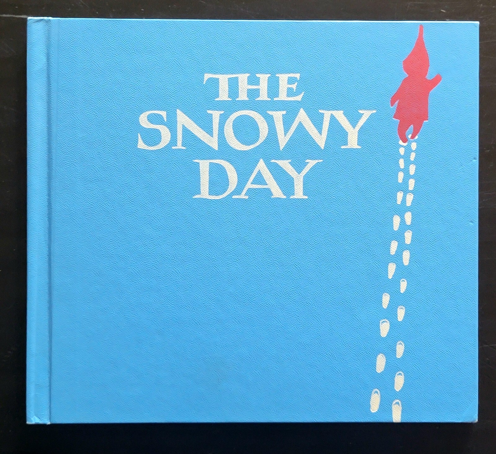 The Snowy Day – First Book Club Edition w/ dust jacket – Ezra Jack Keats – 1962