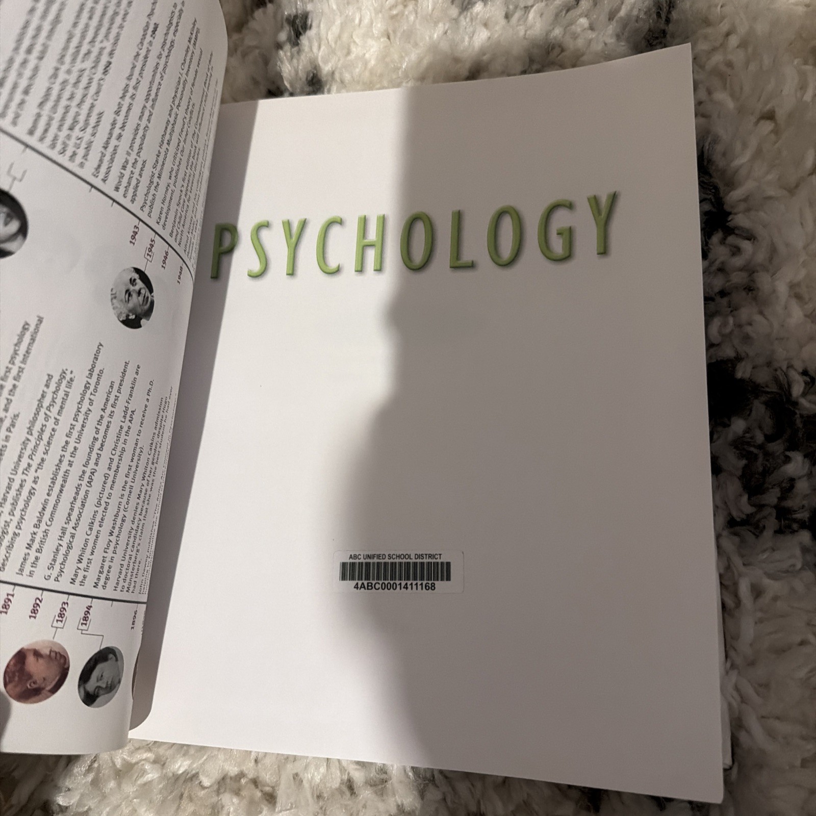 Psychology by David G. Myers (2011, Hardcover)