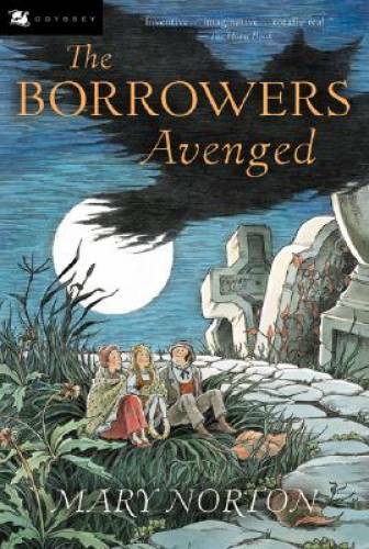 The Borrowers Avenged – Paperback By Joe Krush – VERY GOOD