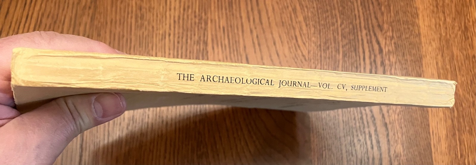 English Medieval House Archaeological Journal 1950 Margaret E. Wood Photo Plates