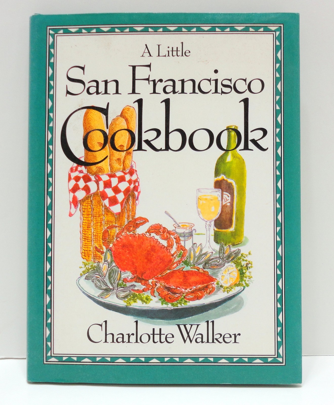 A Little San Francisco Cookbook