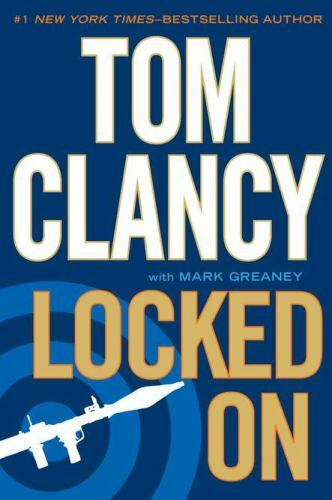 Locked On – hardcover, 9780399157318, Tom Clancy