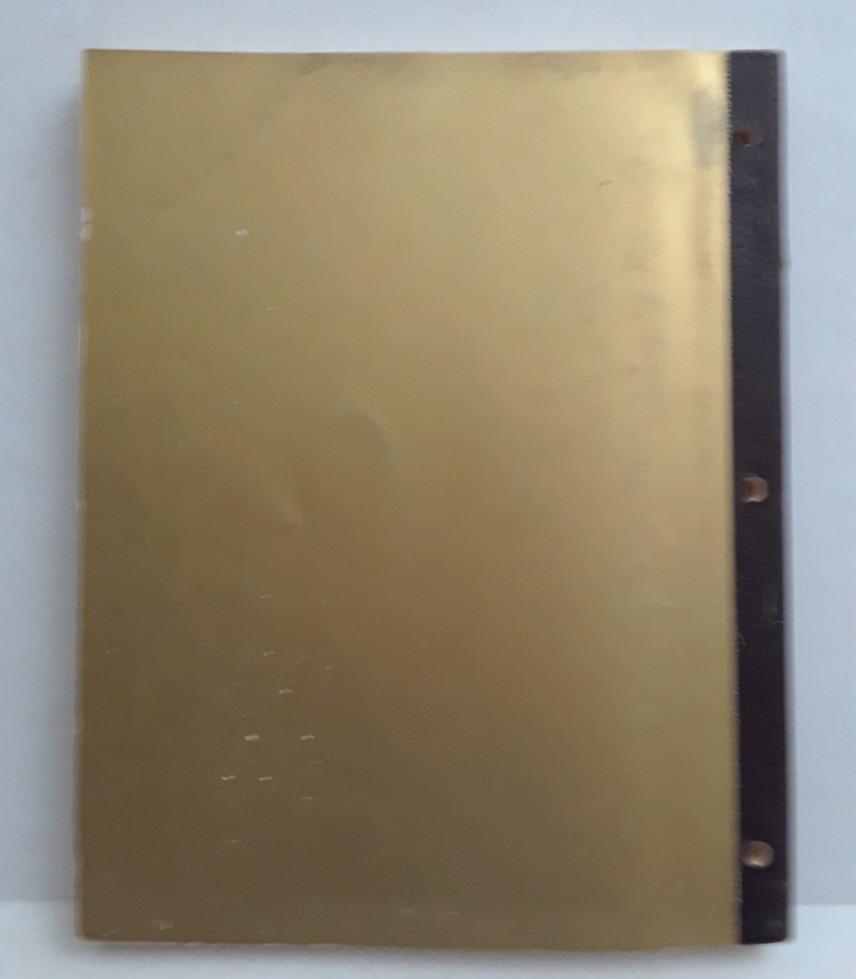 Clyde Francis Lytle LEAVES OF GOLD Prayers Phrases Inspirational Verse