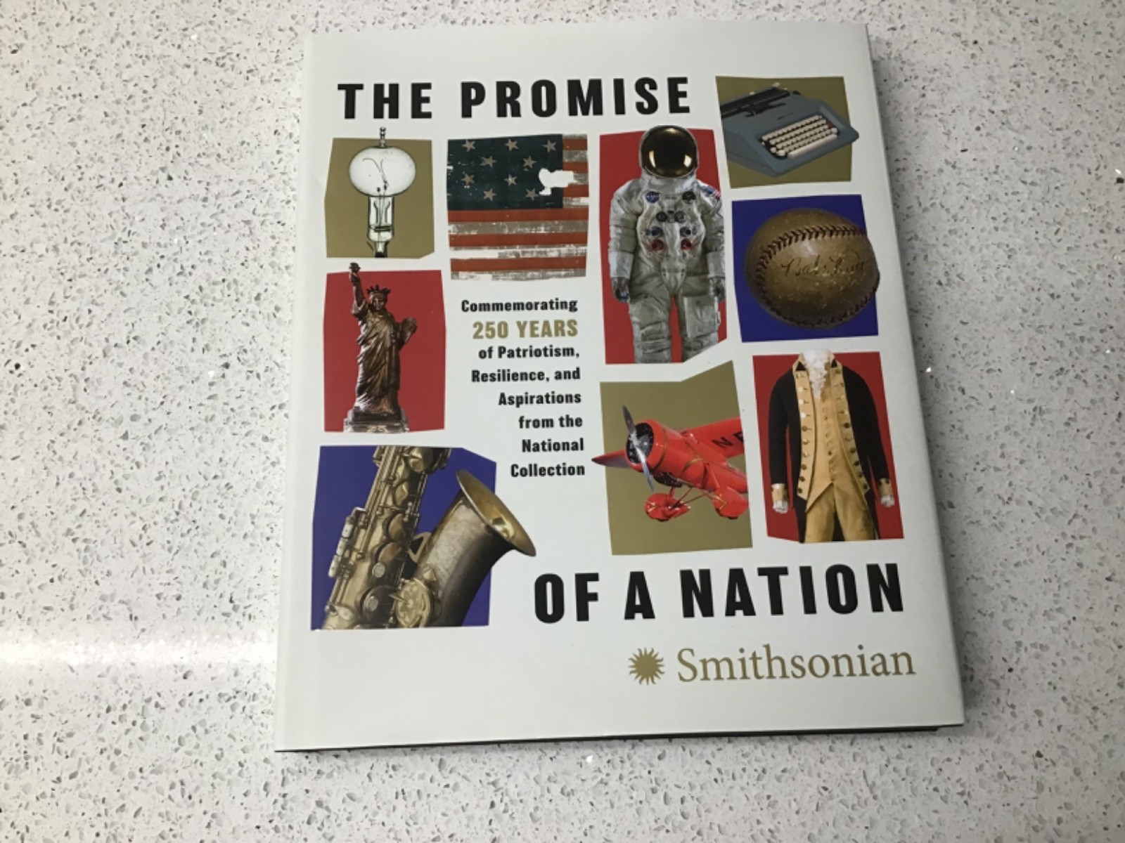 The Promise of a Nation: Commemorating 250 Years of Patriotism, Resilience, and
