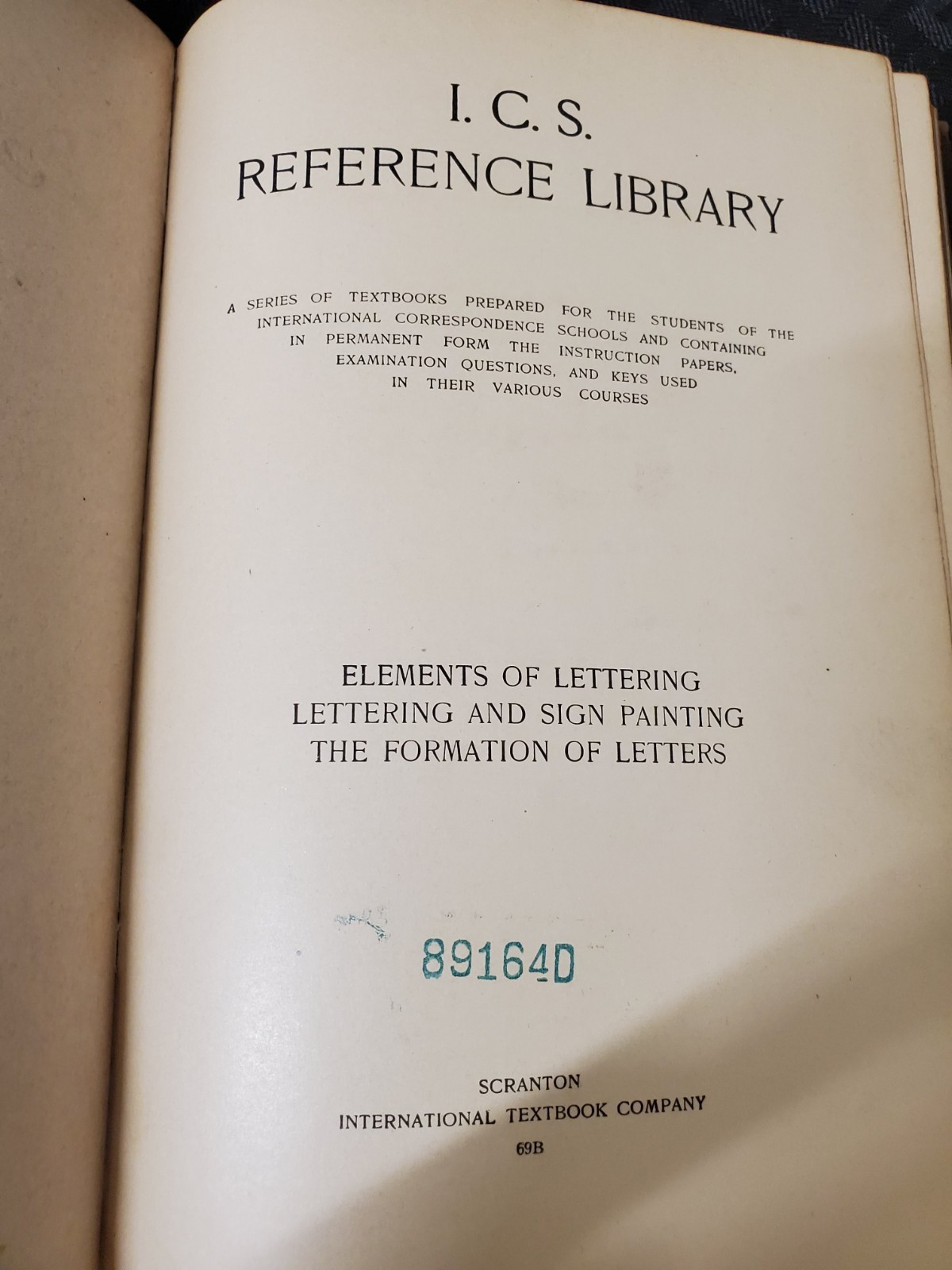 3 Antique Books, Land Of Long Ago, I.C S. Reference Library, Burned Bridges