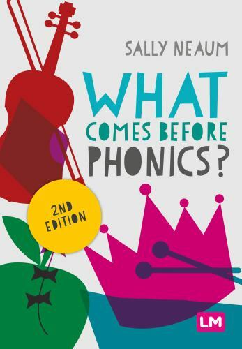 What comes before phonics? by Neaum, Sally