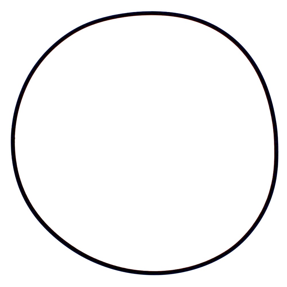 A-81313C1-AI Gasket, Hub Cover