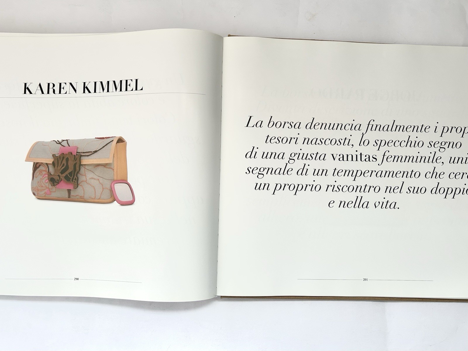 Fendi Baguette Book Libro Rizzoli First Edition 2012 Out of Print Rare