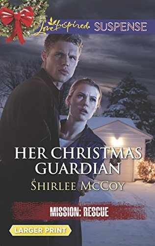 Her Christmas Guardian (Mission: – Paperback, by McCoy Shirlee – Very Good
