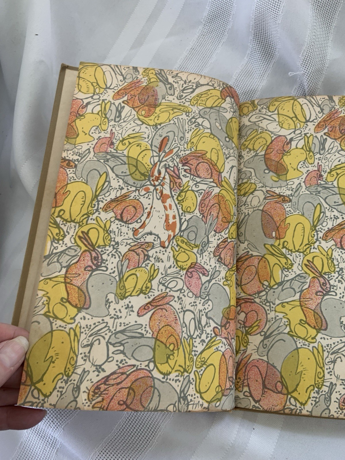 The Velveteen Rabbit, Margery Williams, HC, 1920s Early Rare CL Edition