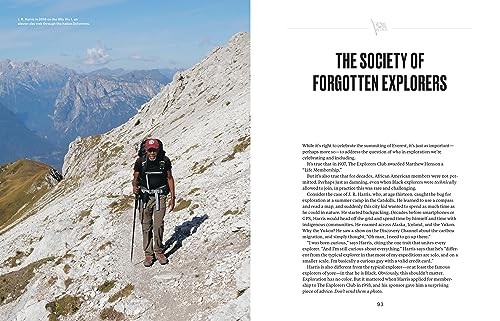 The Explorers Club: A Visual Journey Through the Past, Present, and Future of Ex