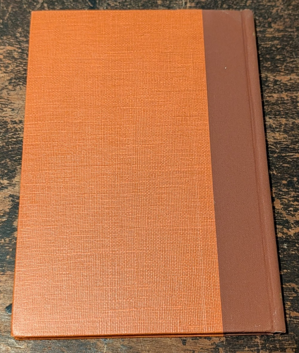 The Challenge to American Foreign Policy by John J. McCloy-1953-HC-DJ-Mylar-81pp