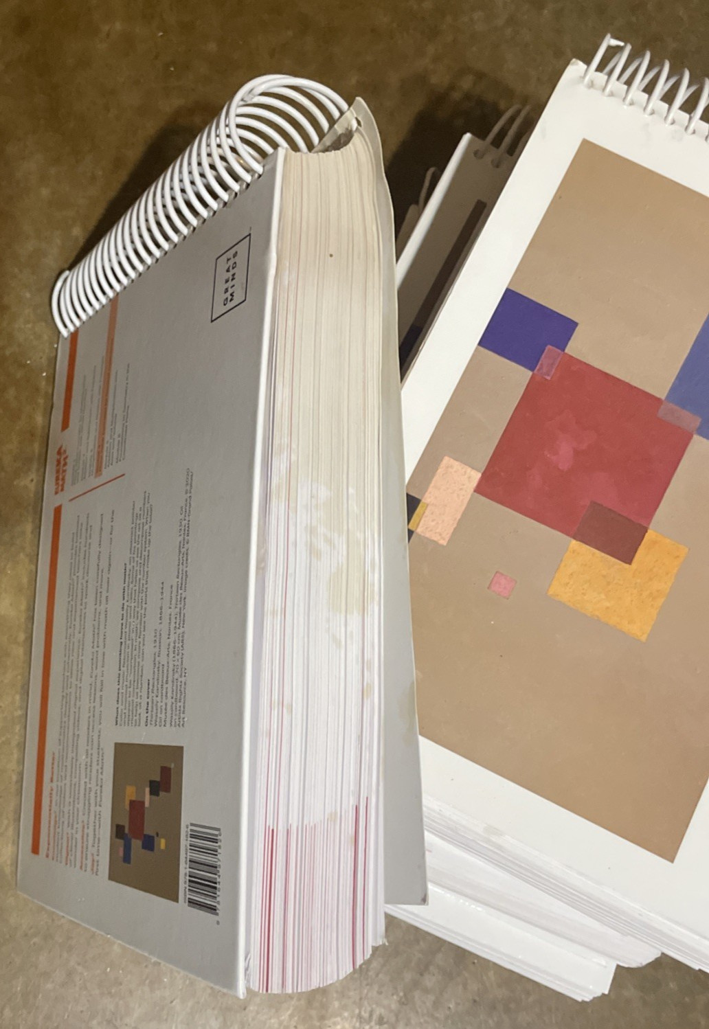 Eureka Math Squared Grade 5 Complete Teacher Manual Bundle Read Description!!!!