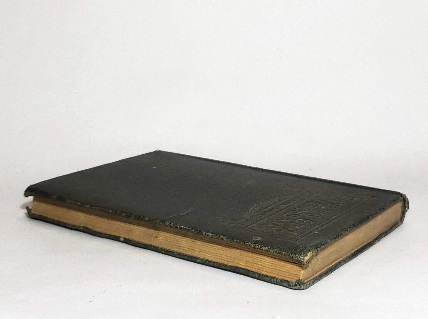 RHYMES OF A RED CROSS MAN Robert Service 1916 First Edition/Printing WWI Antique