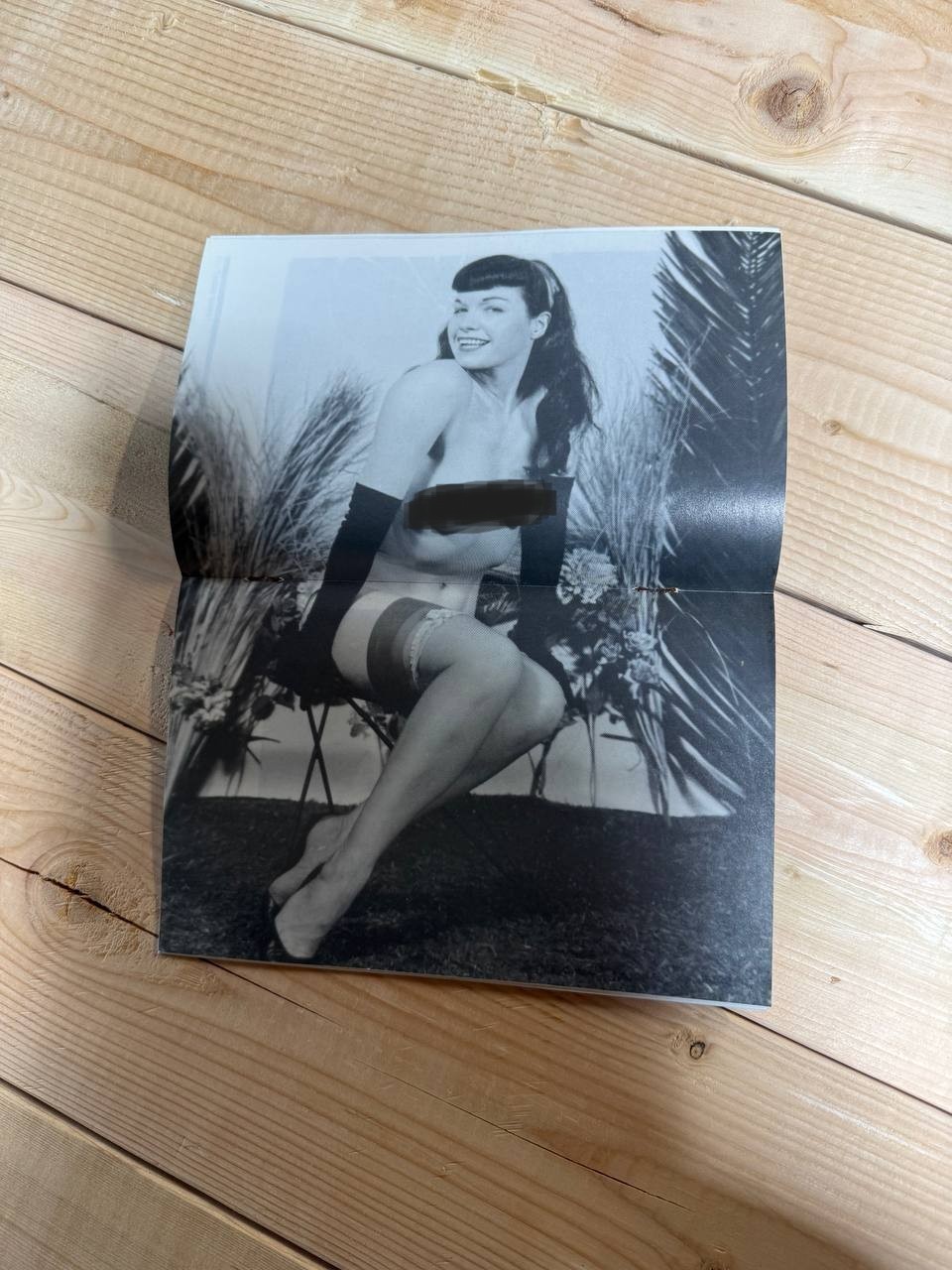 Vintage Pulp Digest #1 Adults Only Glamour Photography Magazine Pin-Up Collectib