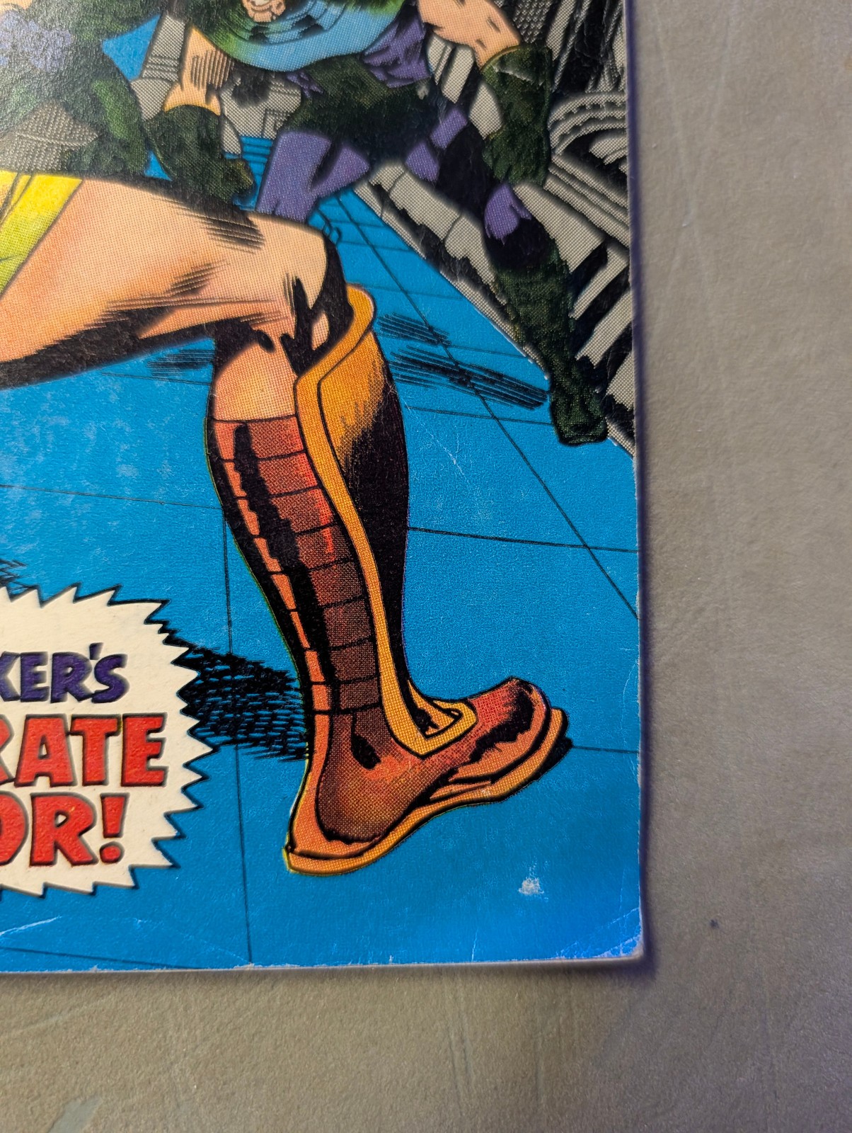 Avengers #39, Marvel Comics, April 1967.
