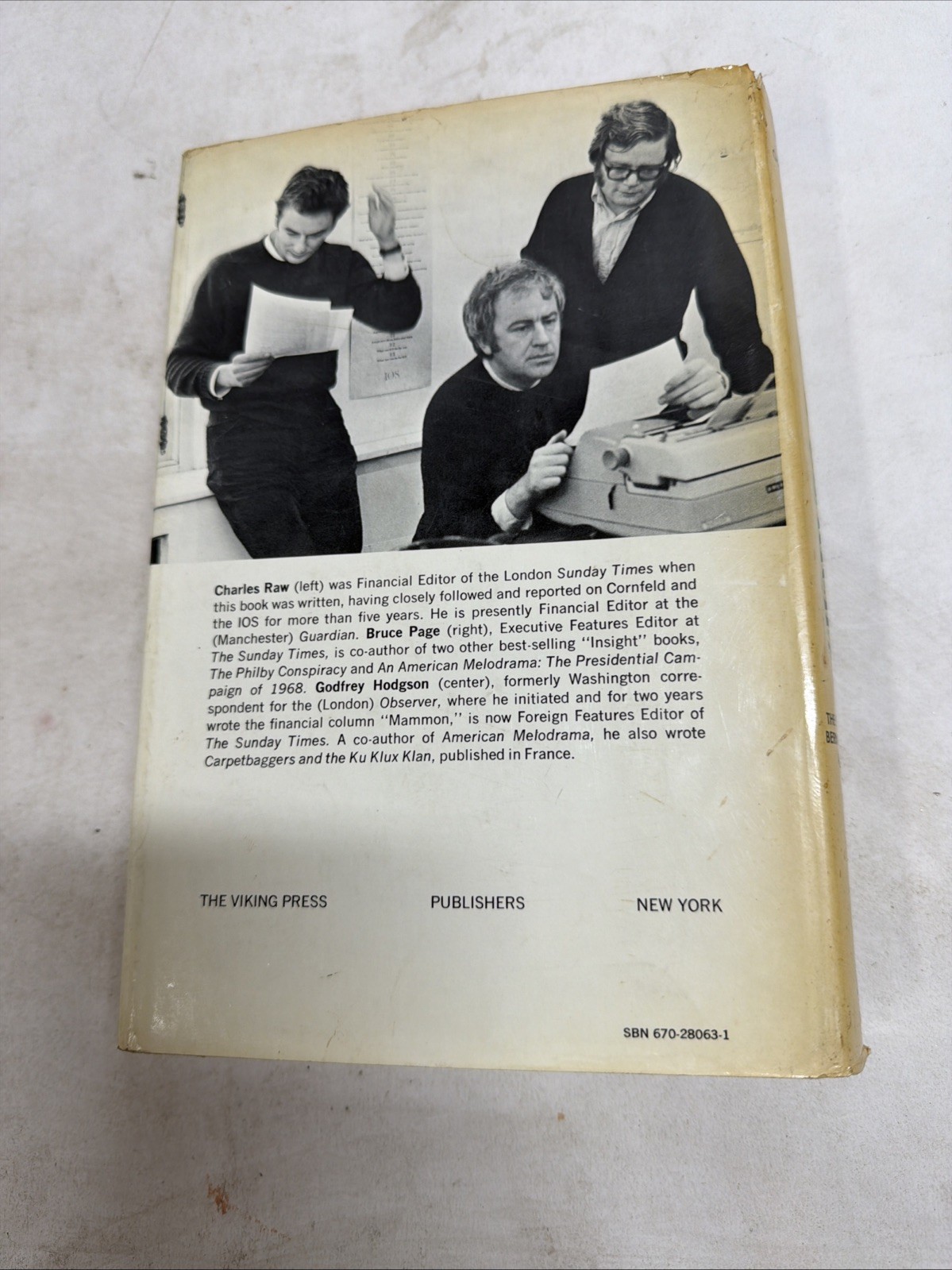 1971 Vintage Finance Book “Do You Sincerely Want To Be Rich?”
