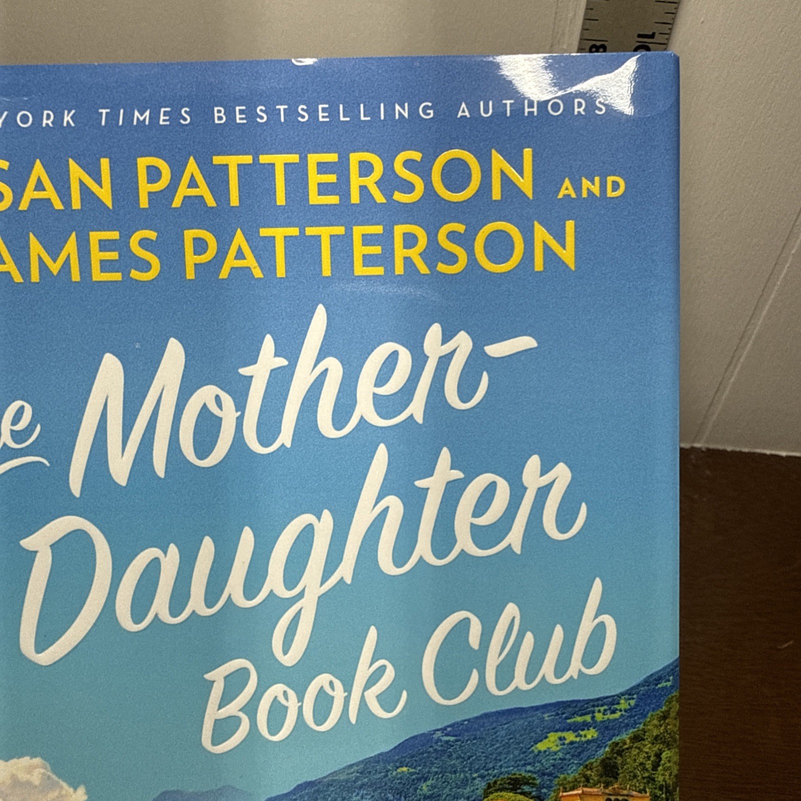 THE MOTHER DAUGHTER BOOK CLUB Susan Patterson James Patterson First Edition