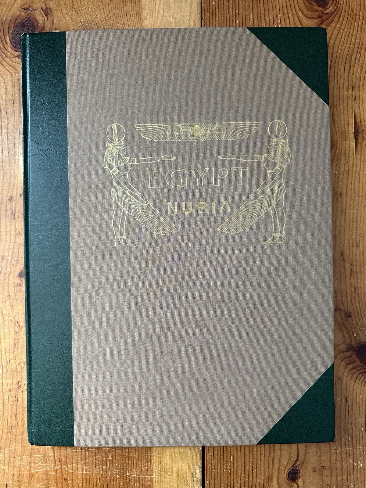 Sketches in Egypt & Nubia David Roberts Lithographs Brockedon Haghe FOLIO SIZE
