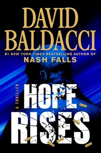 Hope Rises by David Baldacci: New