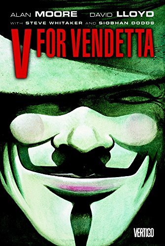 V for Vendetta (paperback)