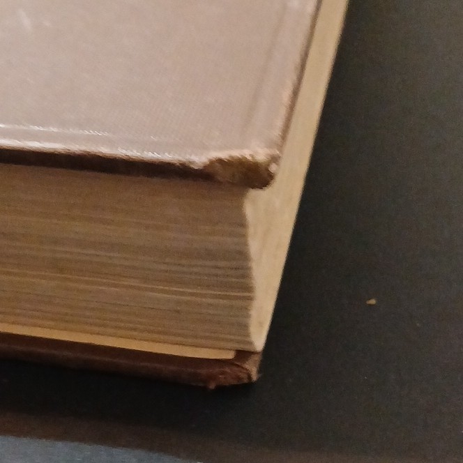 The World Book Encyclopedia Vol 7 Leon to Monroe 1931 Roach-Fowler HC Illus