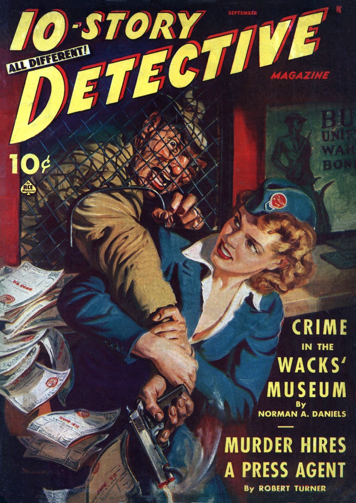 10 STORY DETECTIVE 19 Select Issues In PDF Format On USB Thumb Drive