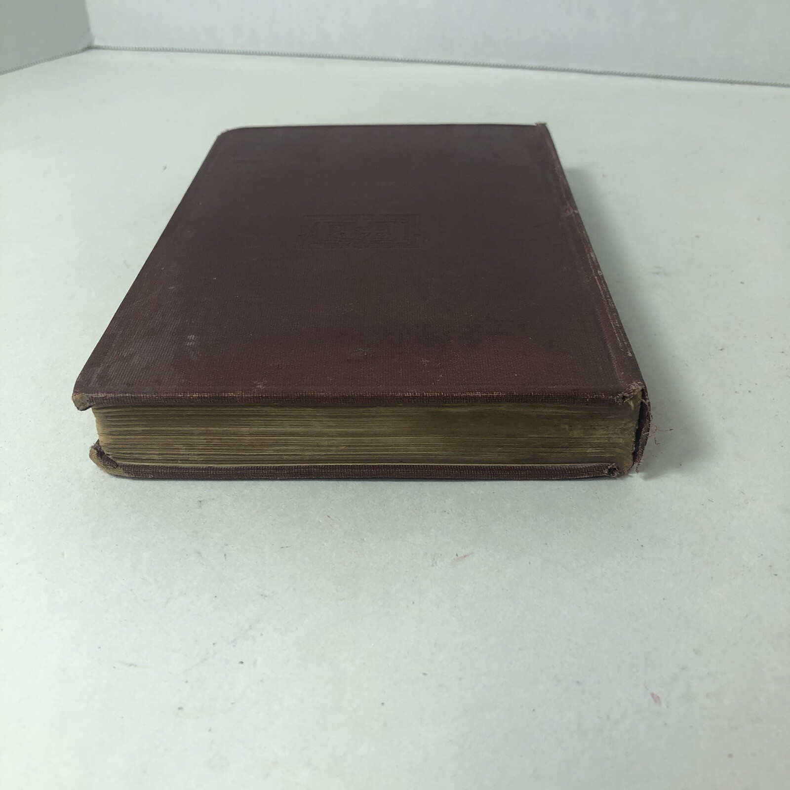 Inter-Communion with God by Marshall Talling Hardcover 1905 2nd Edition SpiritE2